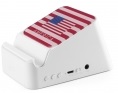 HOP - FUJI EX Bluetooth Hoparlr ve Kablosuz arj zellikli Stand